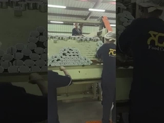 عميل إثيوبيا، ملء البقوليات، آلة ملء الصلصة السميكة، سيمر