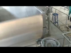 خط معالجة عصير الفاكهة وتعبئتها ، يمكن تخصيص قدرة الإنتاج