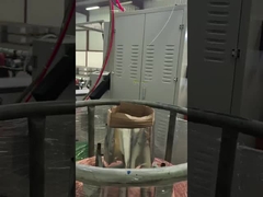 خط صناعة بطاقات الصفيحة الآلية