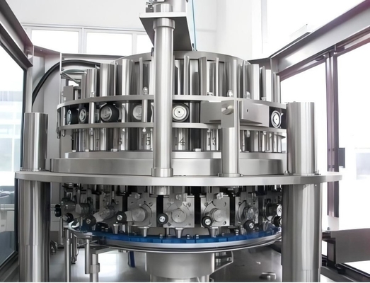 Tomato Paste Filling And Seaming Machine For Tin Cans Sizes From 70g To 3Kg Capacity Or Speed From 50CPM To 600CPM