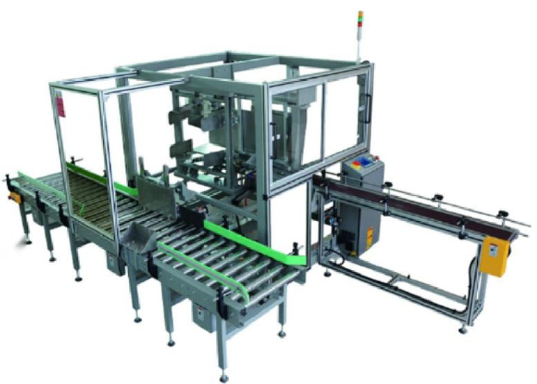 Fully Automatic Carton Packing Machine, Customized Side Push Packing Machine